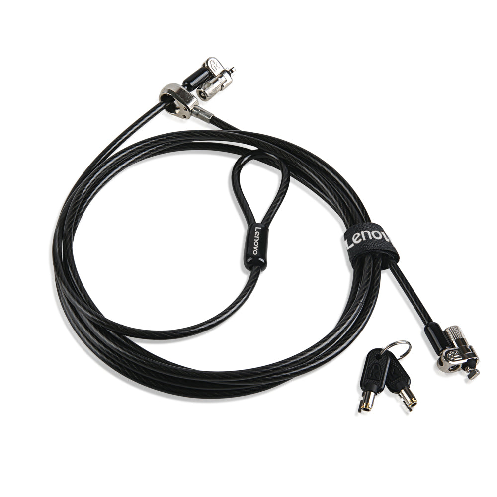 LENOVO PCG Keylock Kensington MicroSaver DS 2.0 Twin Head Lock