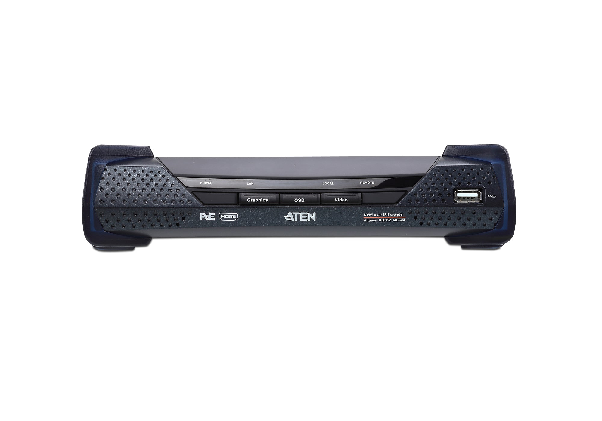 ATEN KE8952R-AX extension KVM Destinataire