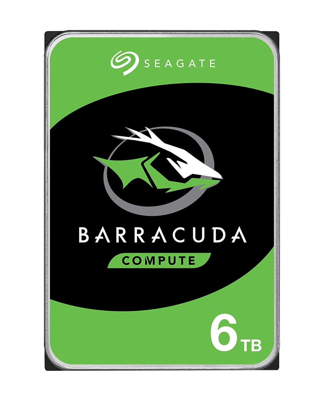 SEAGATE Desktop Barracuda 5400 6To HDD 5400rpm SATA serial ATA 6Gb/s NCQ 256Mo cache 89cm 3.5p BLK Retail SinglePack