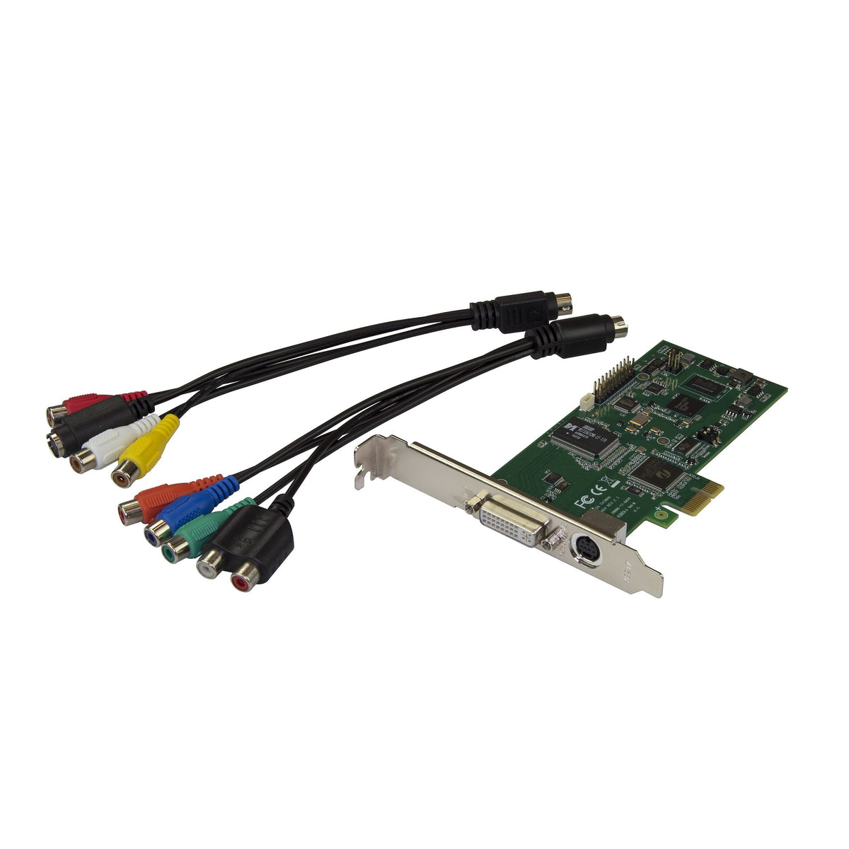 Video Capture Card - PCIe 1080p 60 FPS