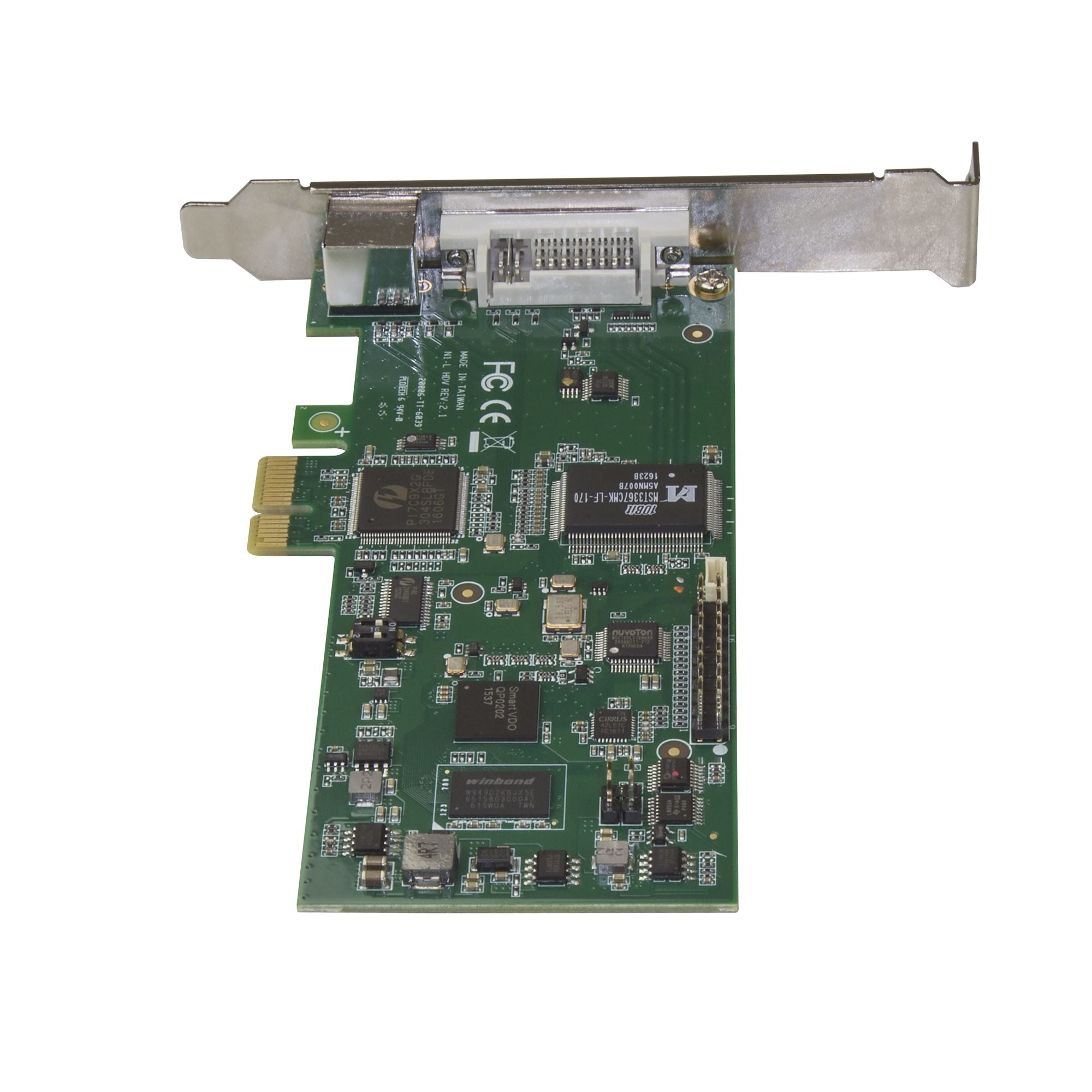 Video Capture Card - PCIe 1080p 60 FPS