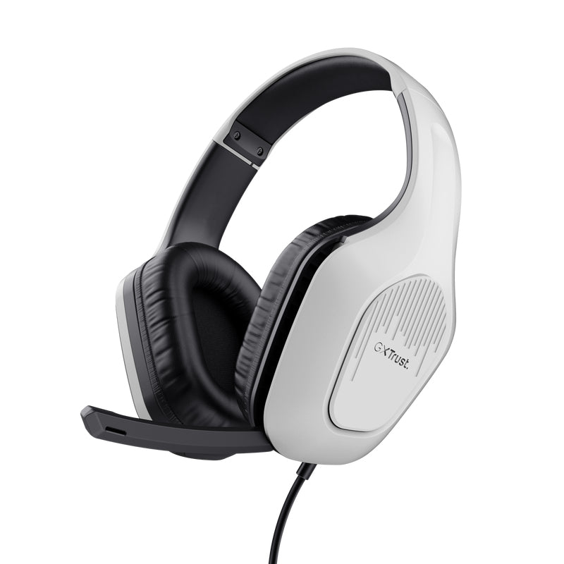 TRUST  Casque gaming ZIROX pour PS5/PS4 - White