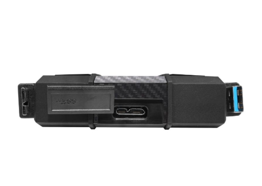 "Disque dur externe ADATA HD710 Pro 1 To 2,5"" Micro-USB B 3.2 Gen 1 (3.1 Gen 1) Noir"