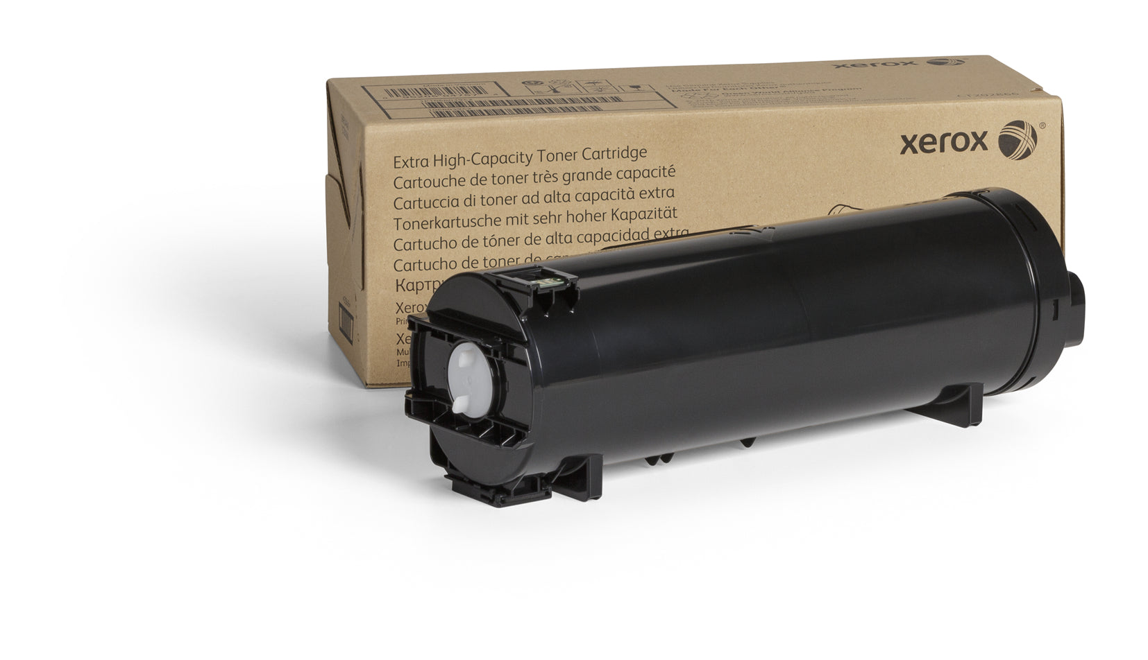 XEROX TONER CARTRIDGE XHI NA/XE - VL B600/B605/B610/B615 45000 PAGES