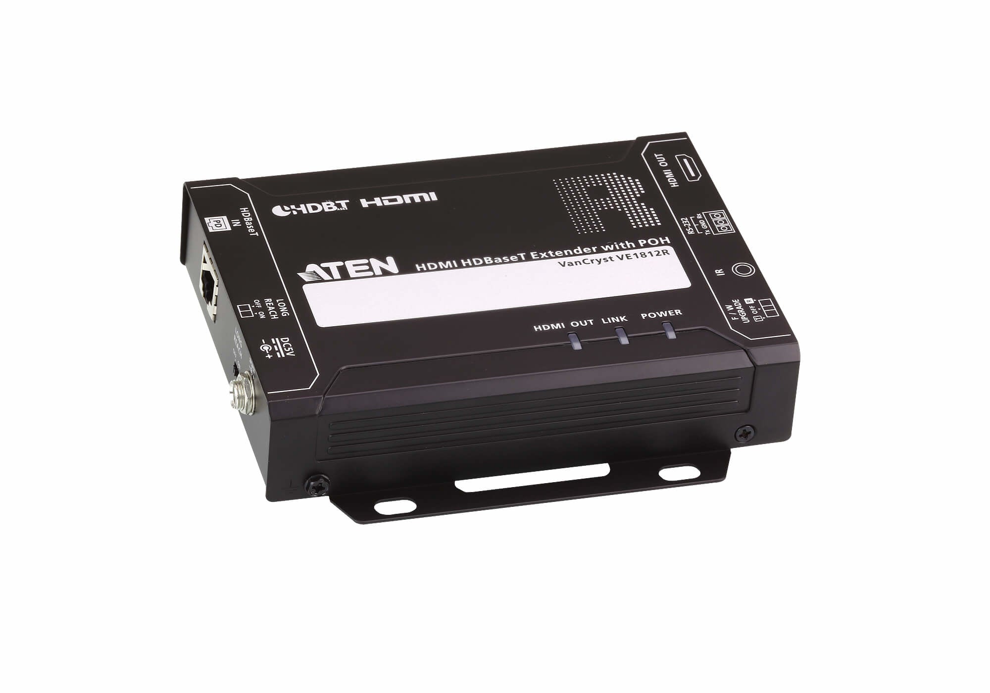 ATEN HDMI HDBaseT Receiver with POH