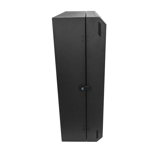6U Wallmounted Vertical Server Cabinet