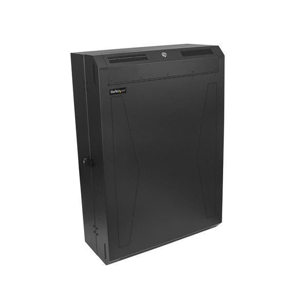 8U Wallmounted Vertical Server Cabinet