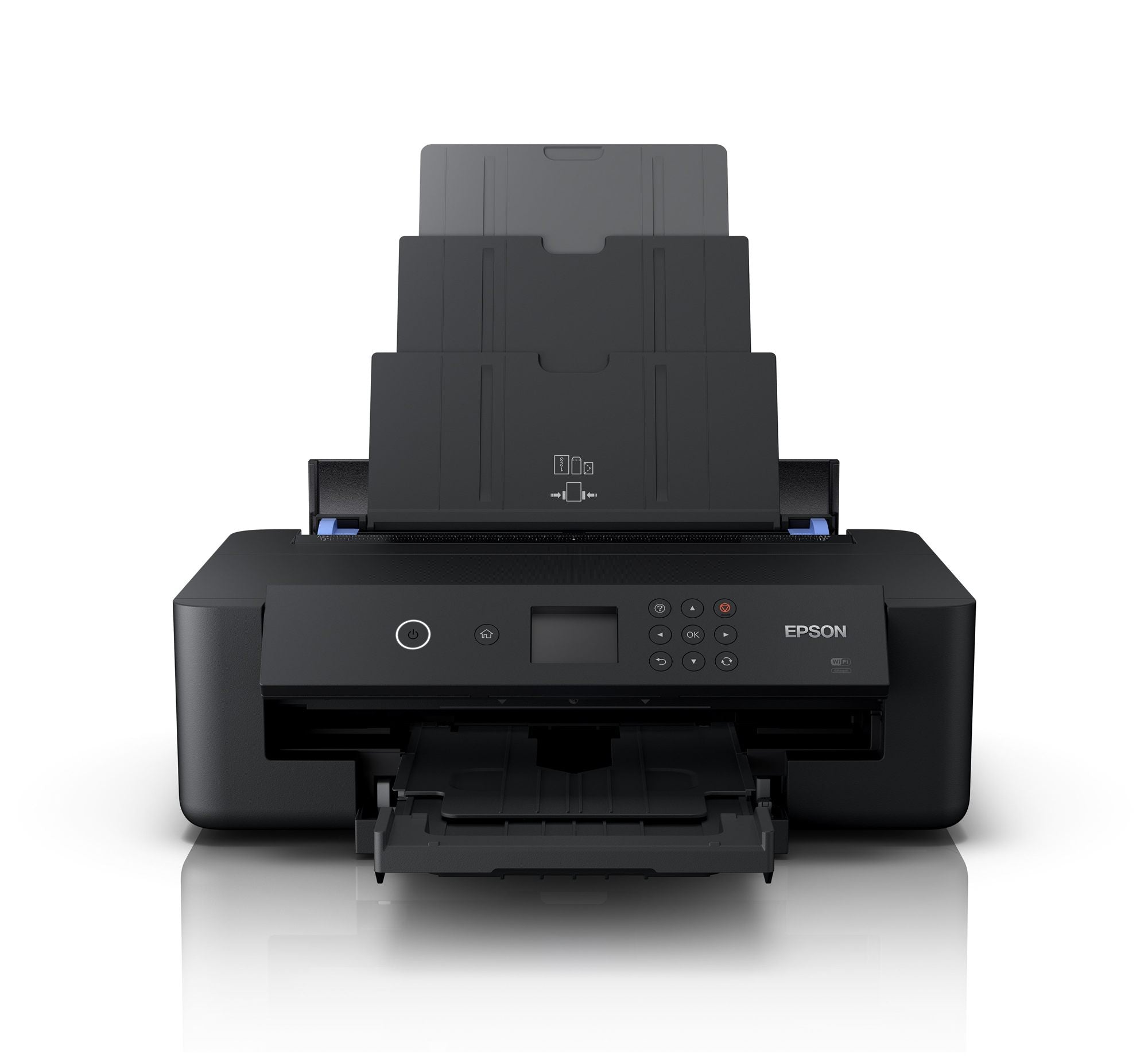 EPSON Expression Photo HD XP-15000 Printer colour Duplex inkjet A3 5760x1400dpi 9.2ppm mono 9ppm colour 250sheets USB LAN Wi-Fi