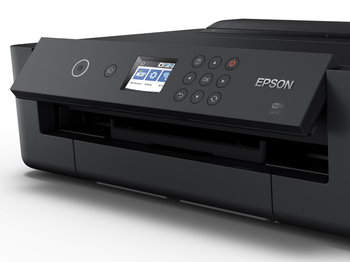 EPSON Expression Photo HD XP-15000 Printer colour Duplex inkjet A3 5760x1400dpi 9.2ppm mono 9ppm colour 250sheets USB LAN Wi-Fi