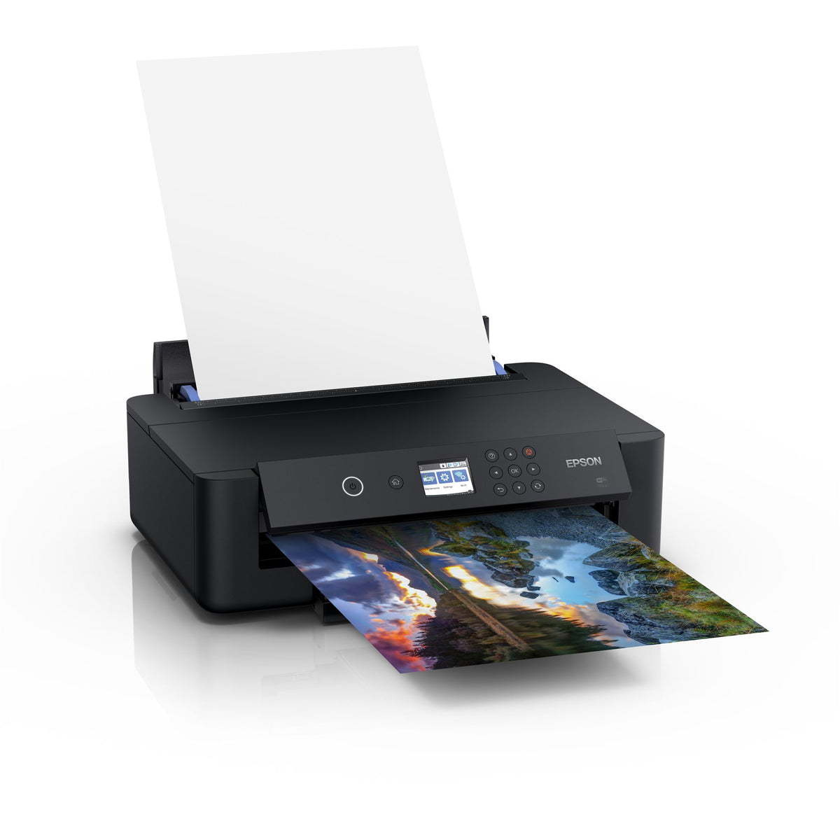 EPSON Expression Photo HD XP-15000 Printer colour Duplex inkjet A3 5760x1400dpi 9.2ppm mono 9ppm colour 250sheets USB LAN Wi-Fi
