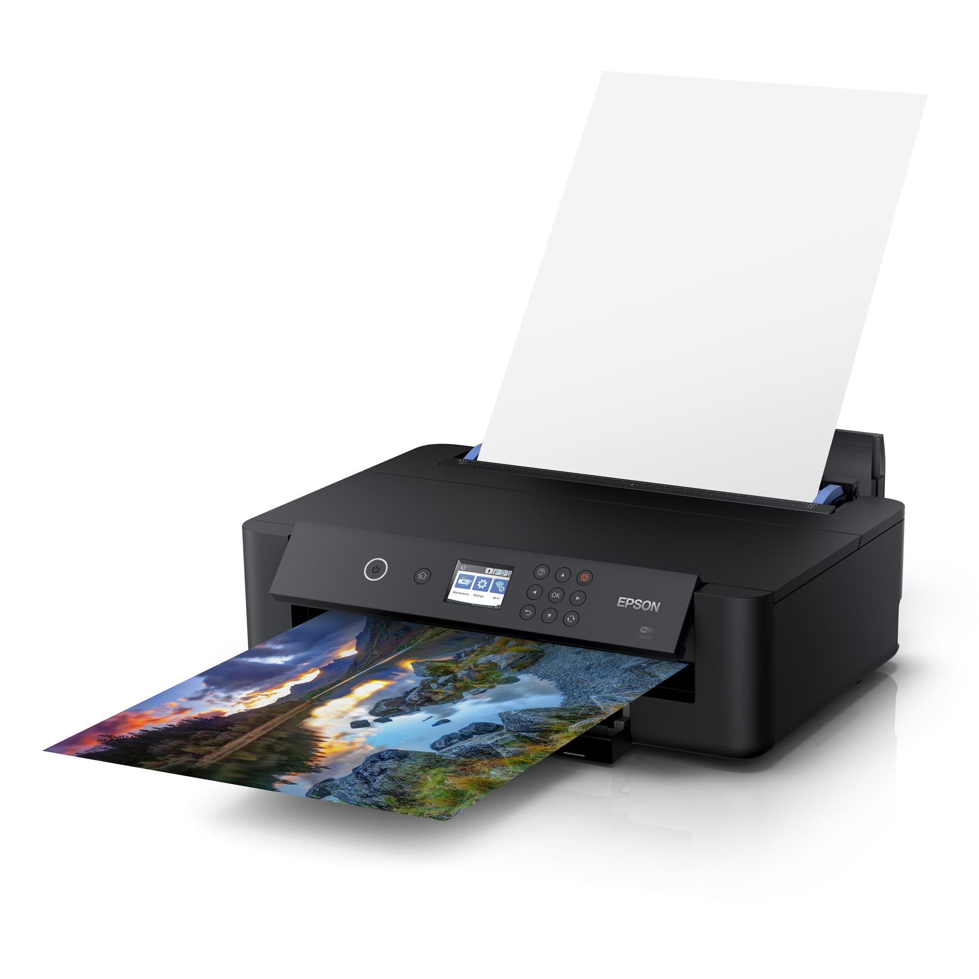 EPSON Expression Photo HD XP-15000 Printer colour Duplex inkjet A3 5760x1400dpi 9.2ppm mono 9ppm colour 250sheets USB LAN Wi-Fi