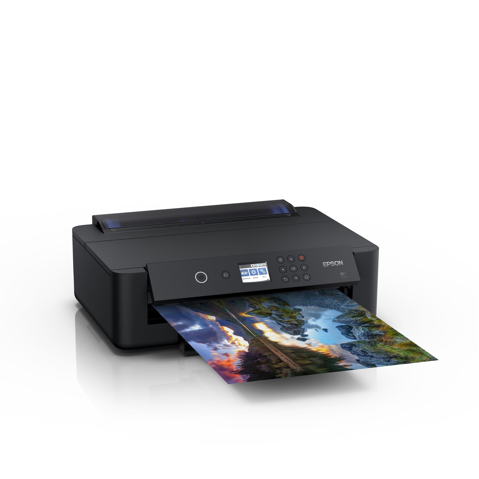 EPSON Expression Photo HD XP-15000 Printer colour Duplex inkjet A3 5760x1400dpi 9.2ppm mono 9ppm colour 250sheets USB LAN Wi-Fi