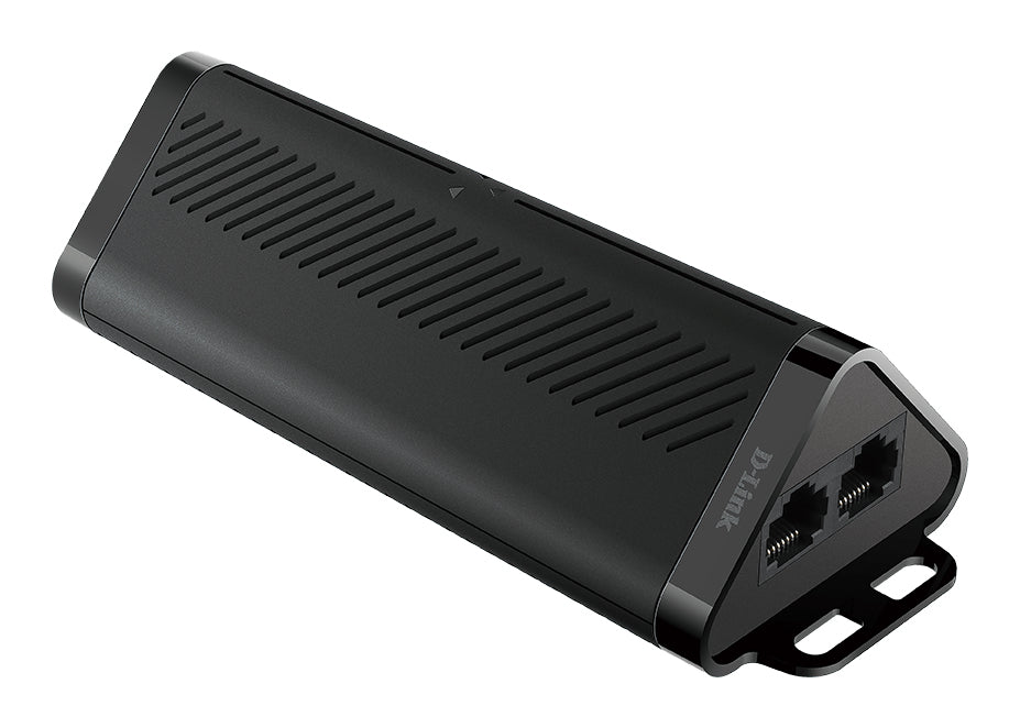 D-LINK 2-Port Gigabit PoE+ Extender