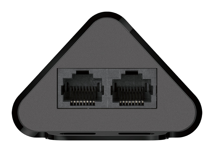 D-LINK 2-Port Gigabit PoE+ Extender