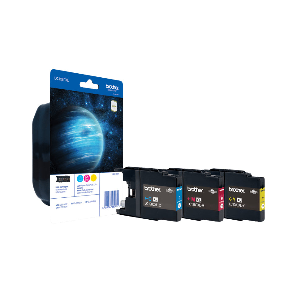 Ink Cart/Colour f MFC-J6510DW/J6710