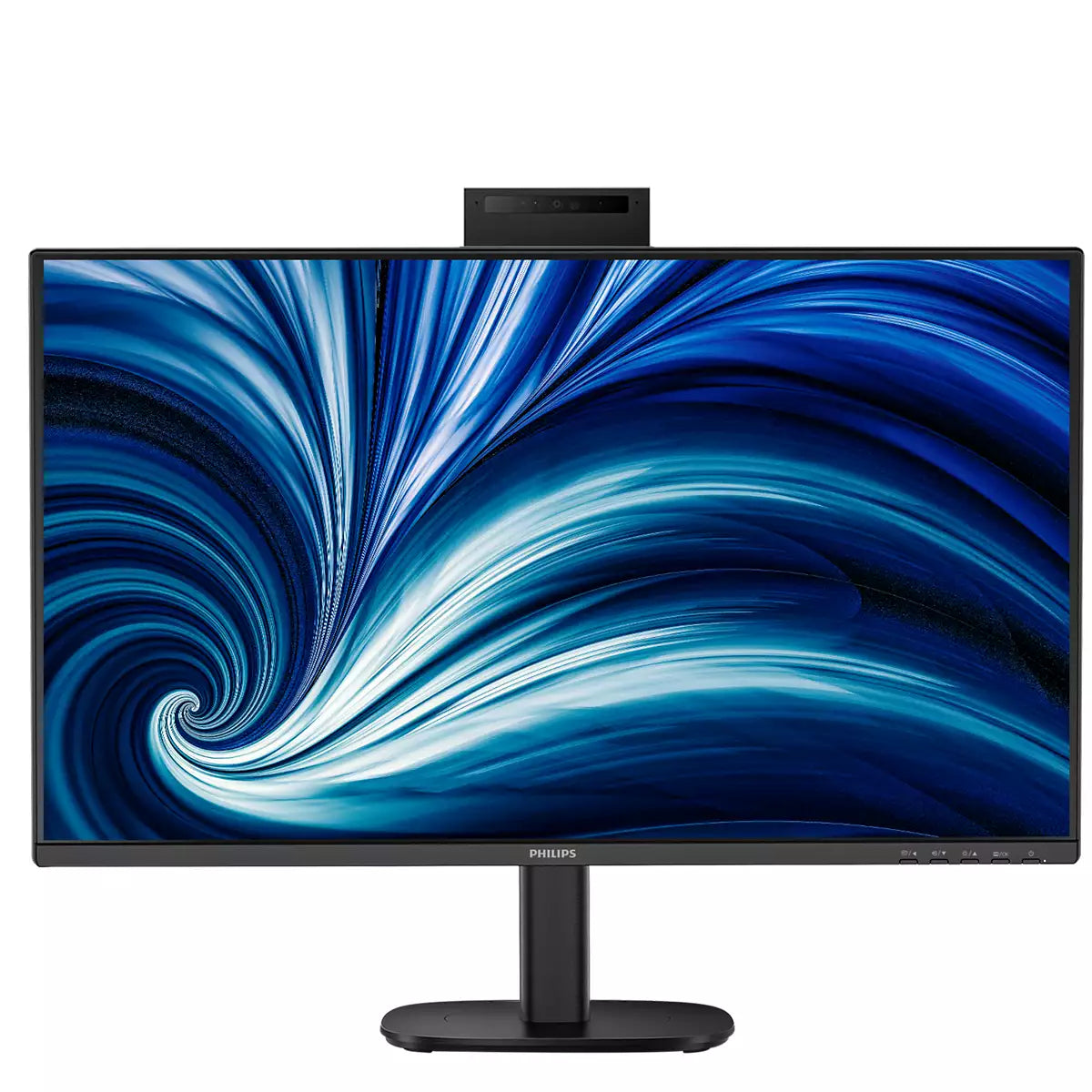 PHILIPS 27p 2560x1440 120Hz IPS Flat H/A 150 MM USB C DOCKING DISPLAY 90W Daisy chain with 27B2N3500J Smart Link Sync