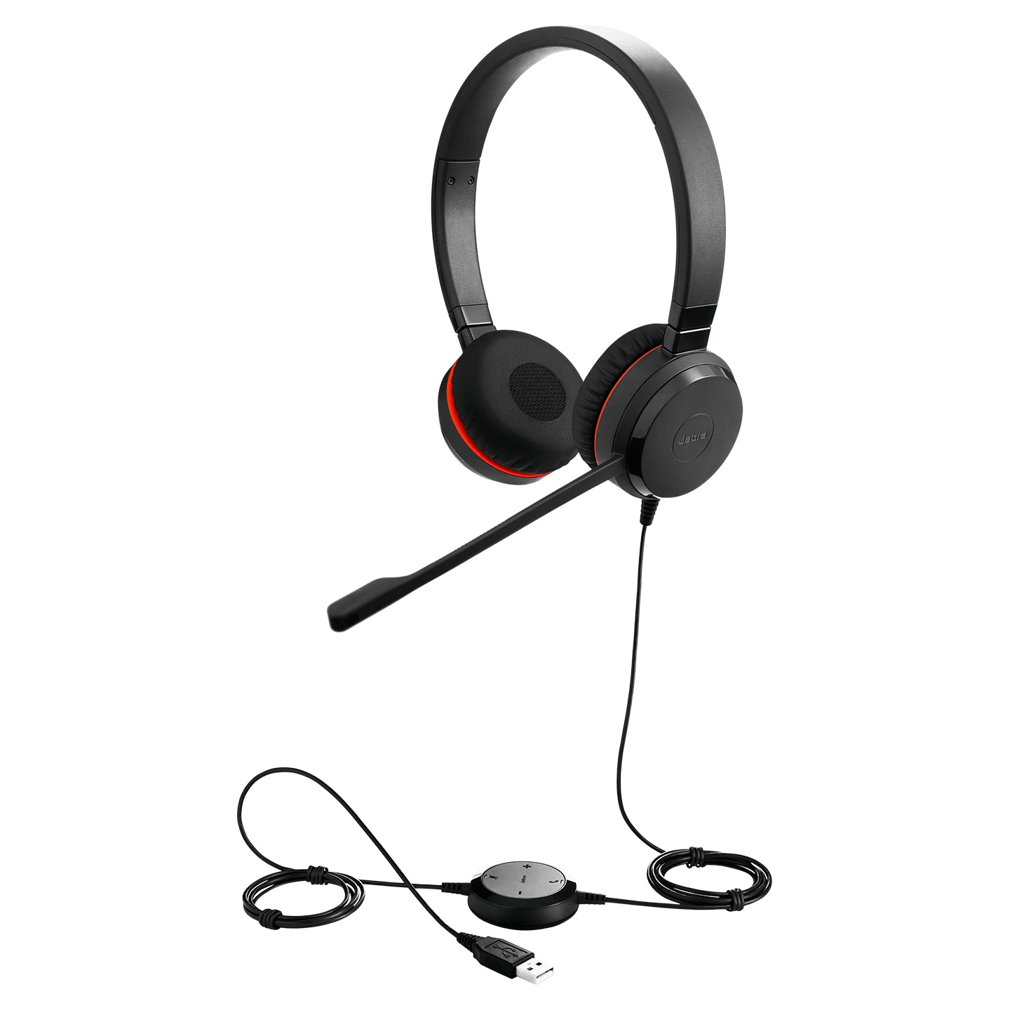 Demo/Jabra EVOLVE 20 SE MS Stereo