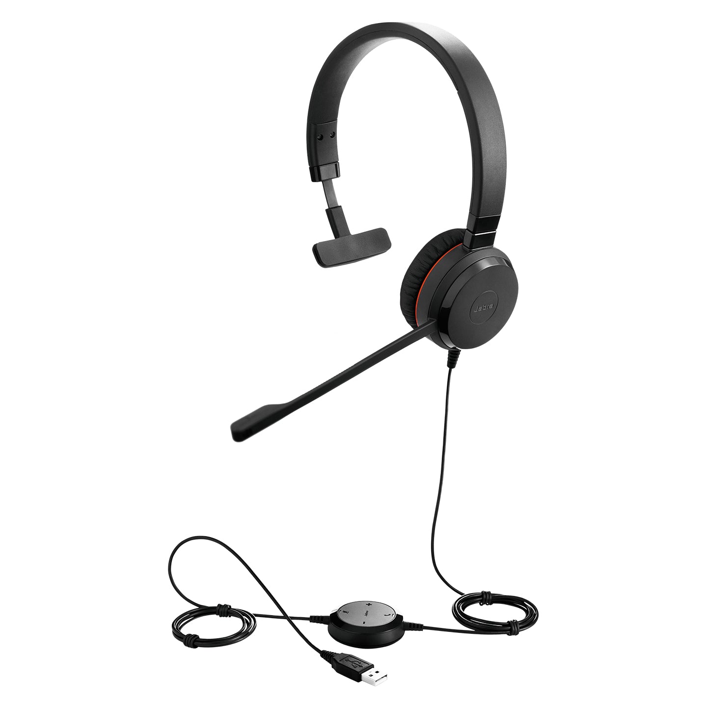 Jabra EVOLVE 20 MS Mono USB Headband Spe