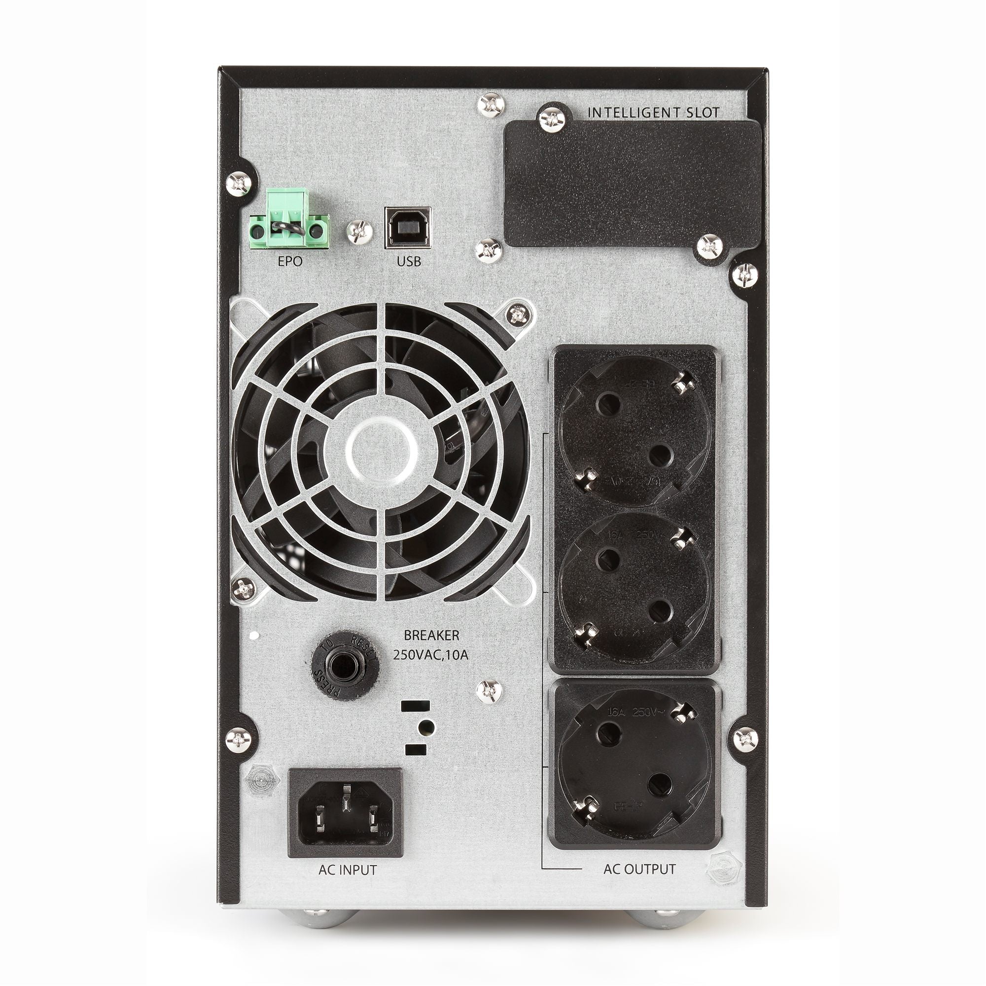 Système d'Alimentation Sans Interruption Online Salicru 699CA000003 1000VA 900W 900 W 1000 W