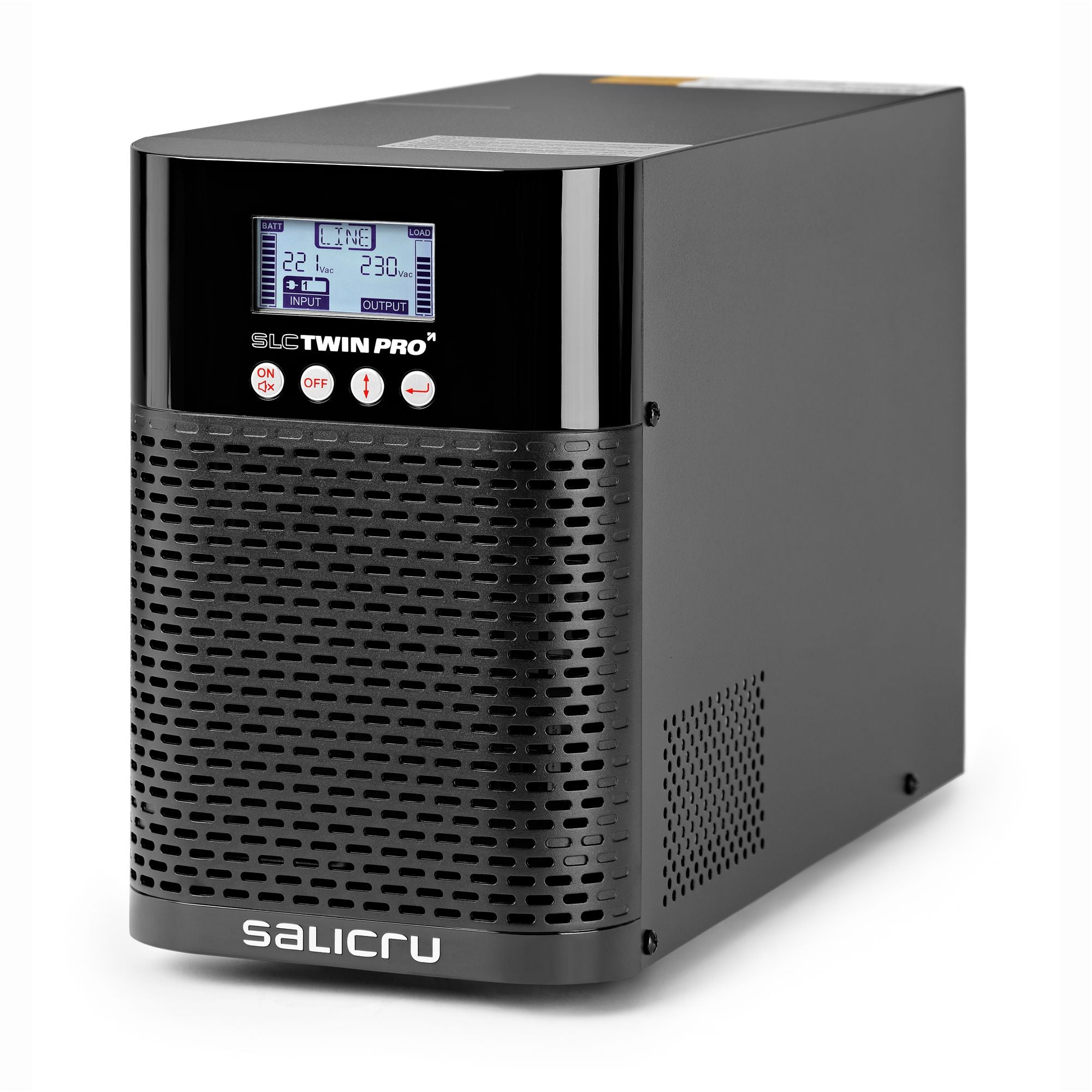 Salicru Onduleur SLC-1000-TWIN PRO2 - Stand Alone SHUCKO 699CA000003