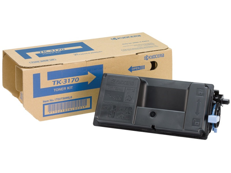 KYOCERA TK-3170 Cartouche de toner 1 piece(s) Original Noir