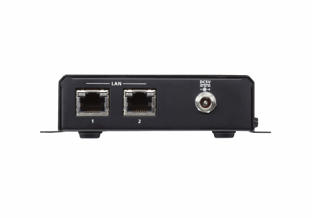 ATEN VE8950R - 4096 x 2160 pixels - Récepteur AV - 100 m - Avec fil - Noir - HDCP