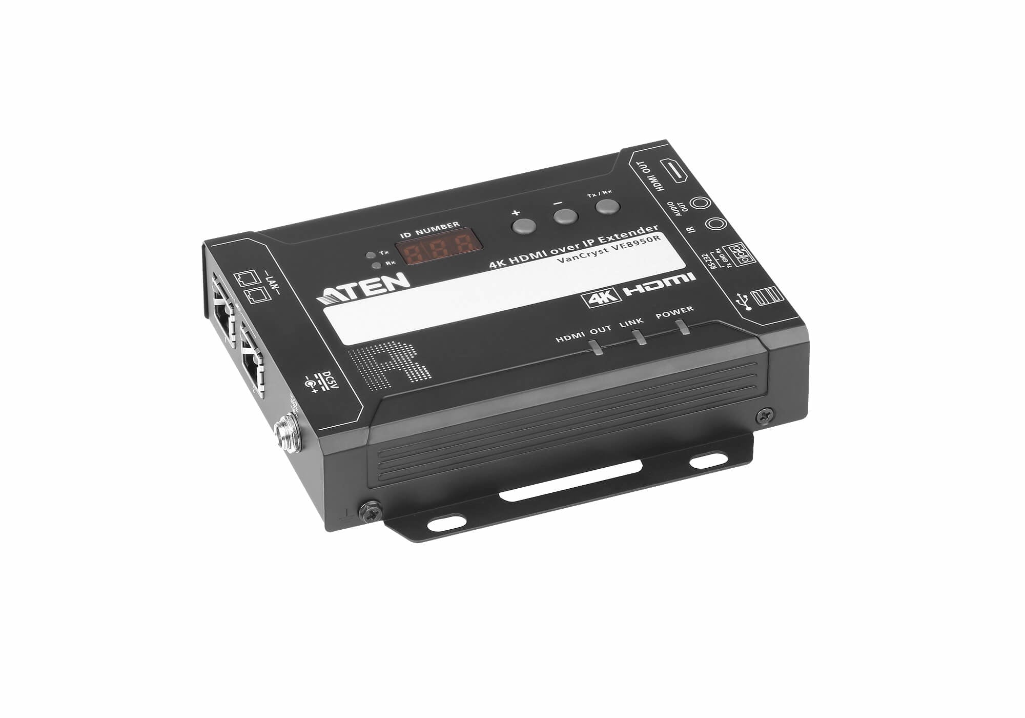 ATEN PREMIUM VE8950R Récepteur HDMI 4K sur IP