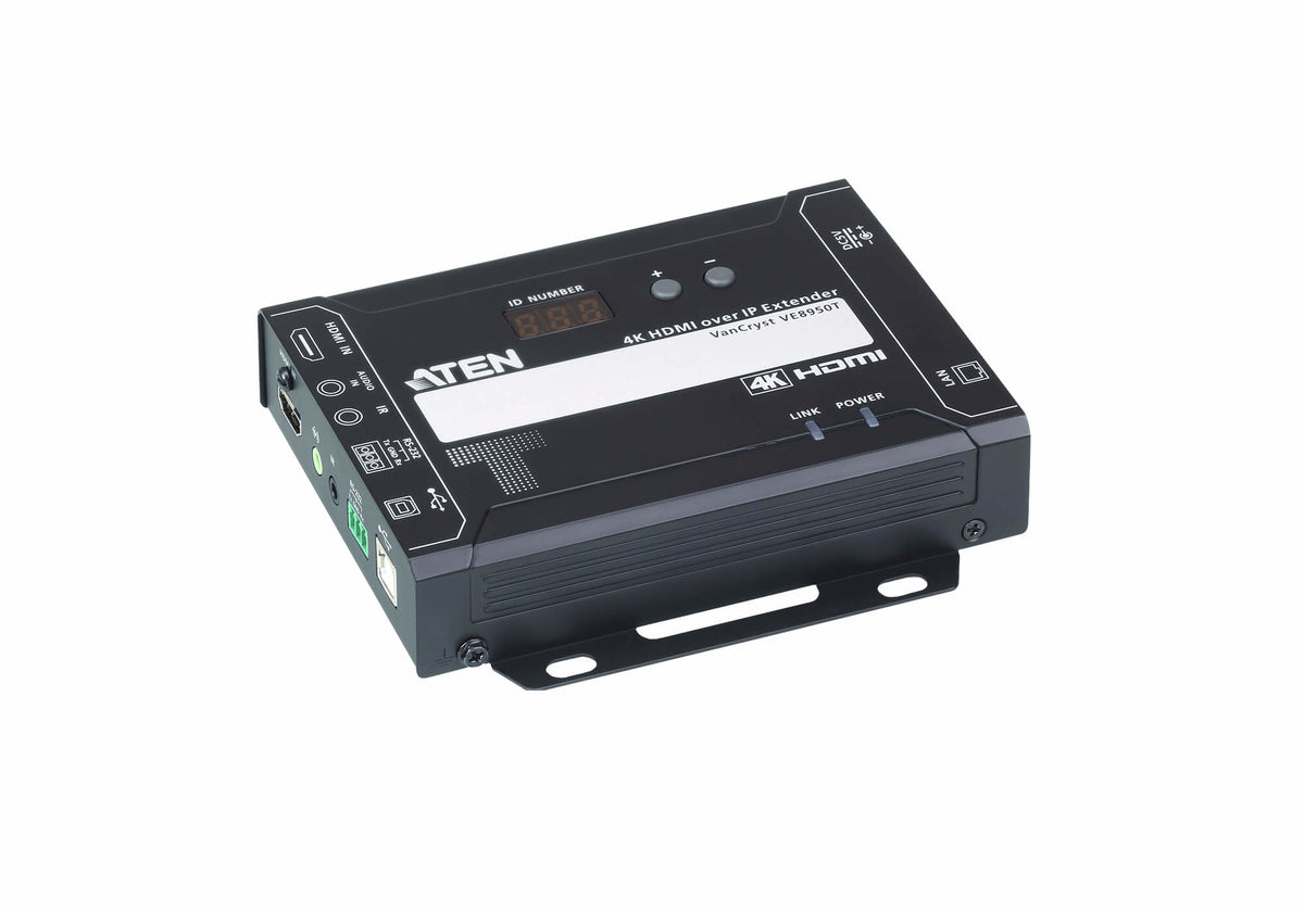 ATEN PREMIUM VE8950T Émetteur HDMI 4K sur IP