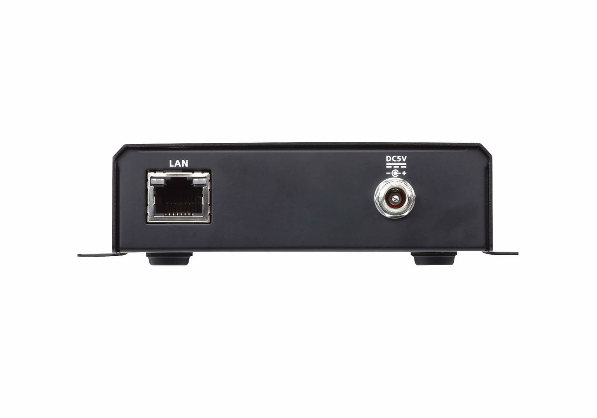 ATEN VE8950T-AT-G extension audio/video Émetteur AV Noir