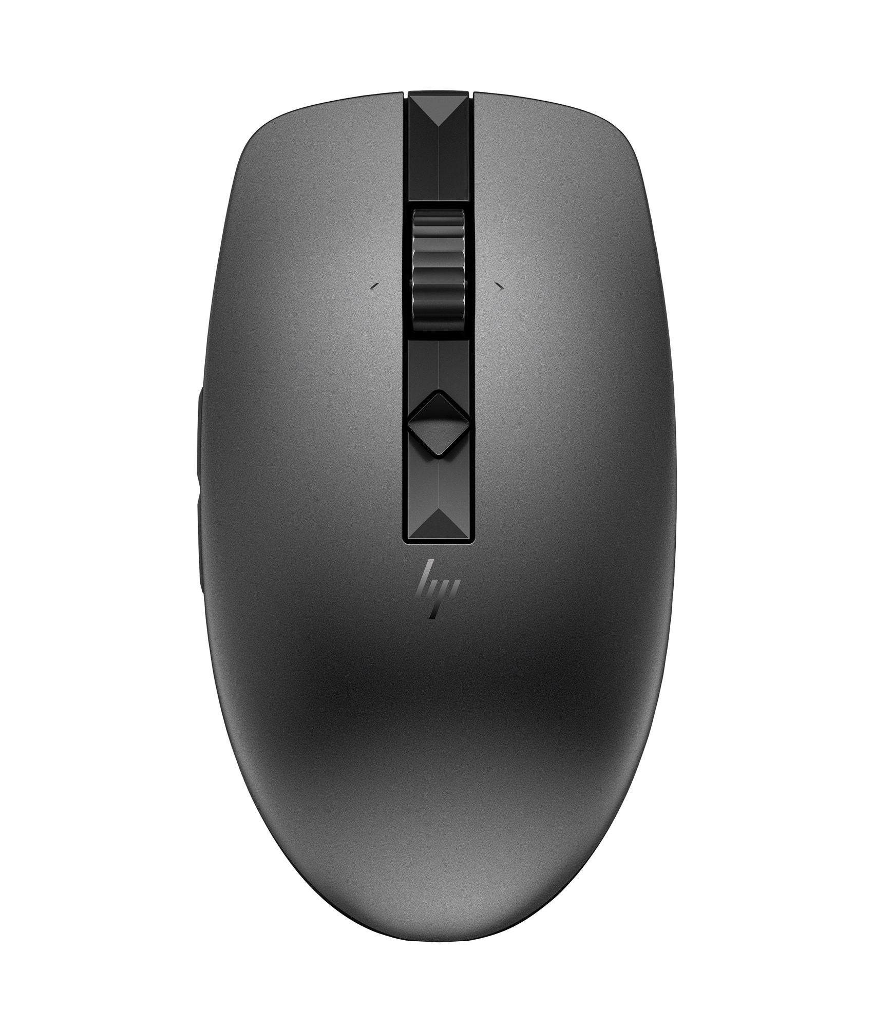 Souris sans fil HP Multi-Device 635 - récepteur USB + Bluetooth noir (1D0K2AA)