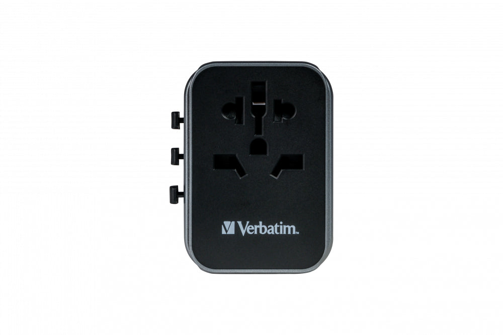Verbatim Universal Travel Adapter UTA-03