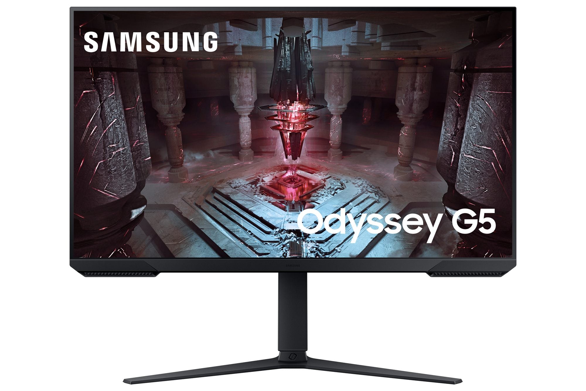 LS32CG510EUXEN 32"2560x1440 HDMI DP USB