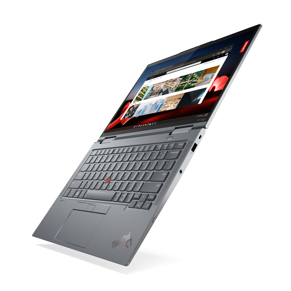 LENOVO ThinkPad X1 Yoga G8 Intel Core i5-1335U 14p WUXGA Touch 16Go 512Go SSD M.2 PCIe Intel Iris Xe W11P 3YR Premier NBD