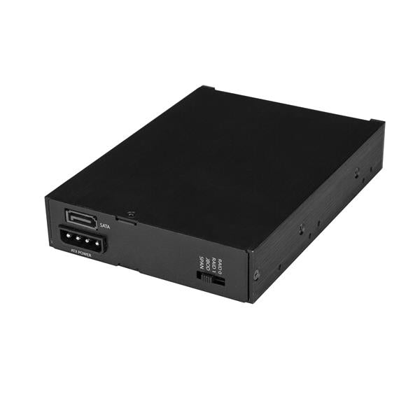 SSD/HDD Rack 2-Bay 3.5 Bay to 2.5" SATA