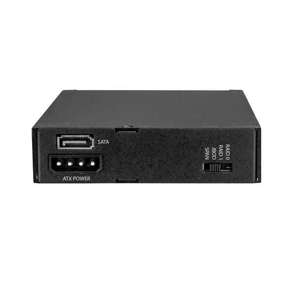 SSD/HDD Rack 2-Bay 3.5 Bay to 2.5" SATA