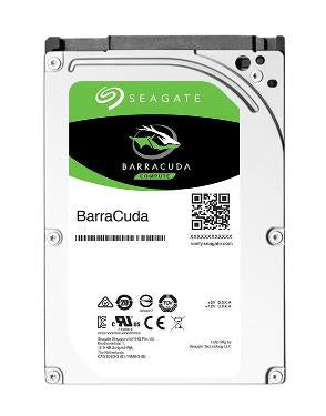 SEAGATE Barracuda 1To HDD SATA 6Gb/s 5400rpm 2.5p 7mm height 128Mo cache BLK Retail SinglePack