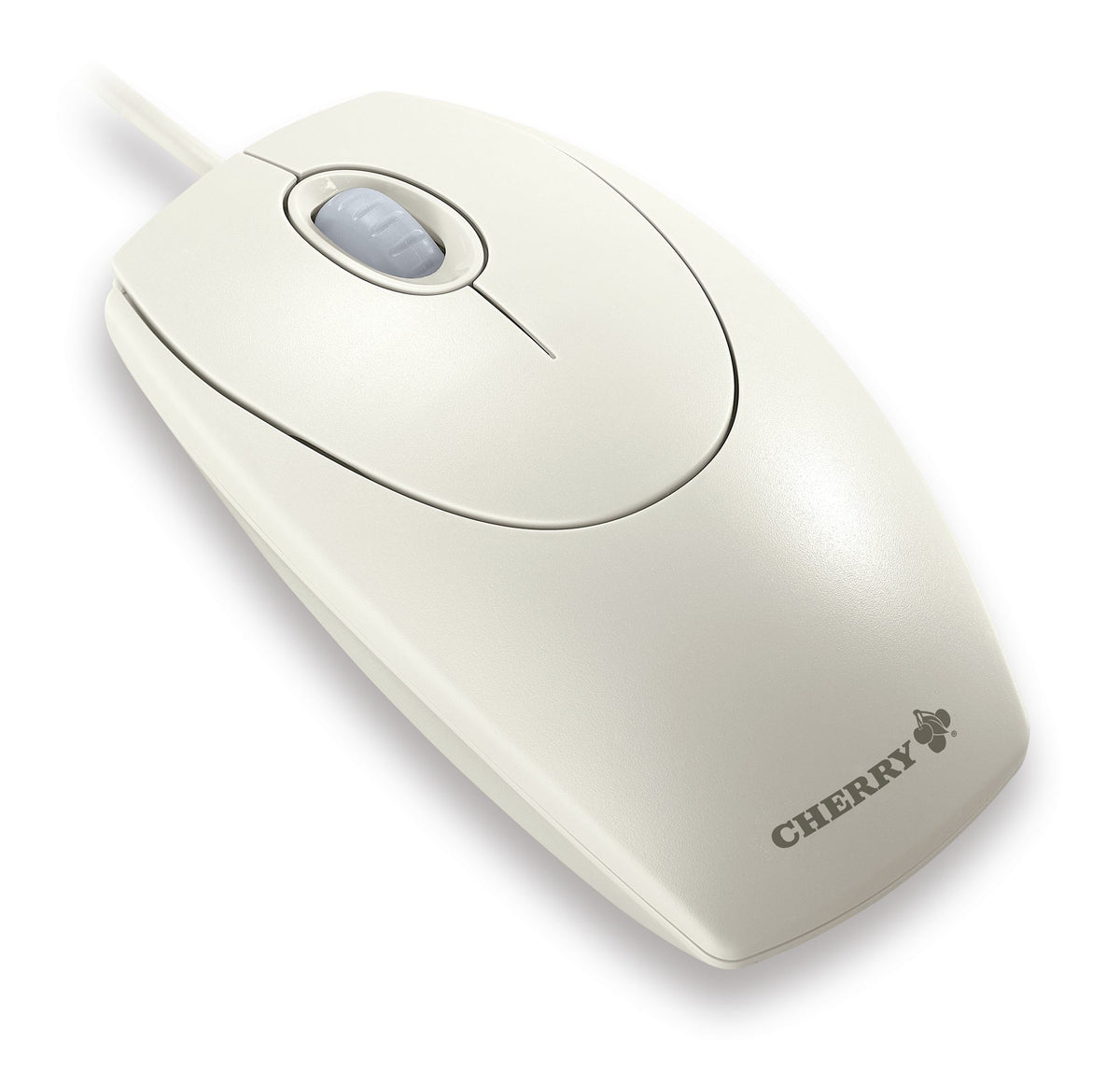 CHERRY Souris Power Wheelmouse M-5400 USB/PS2 grise