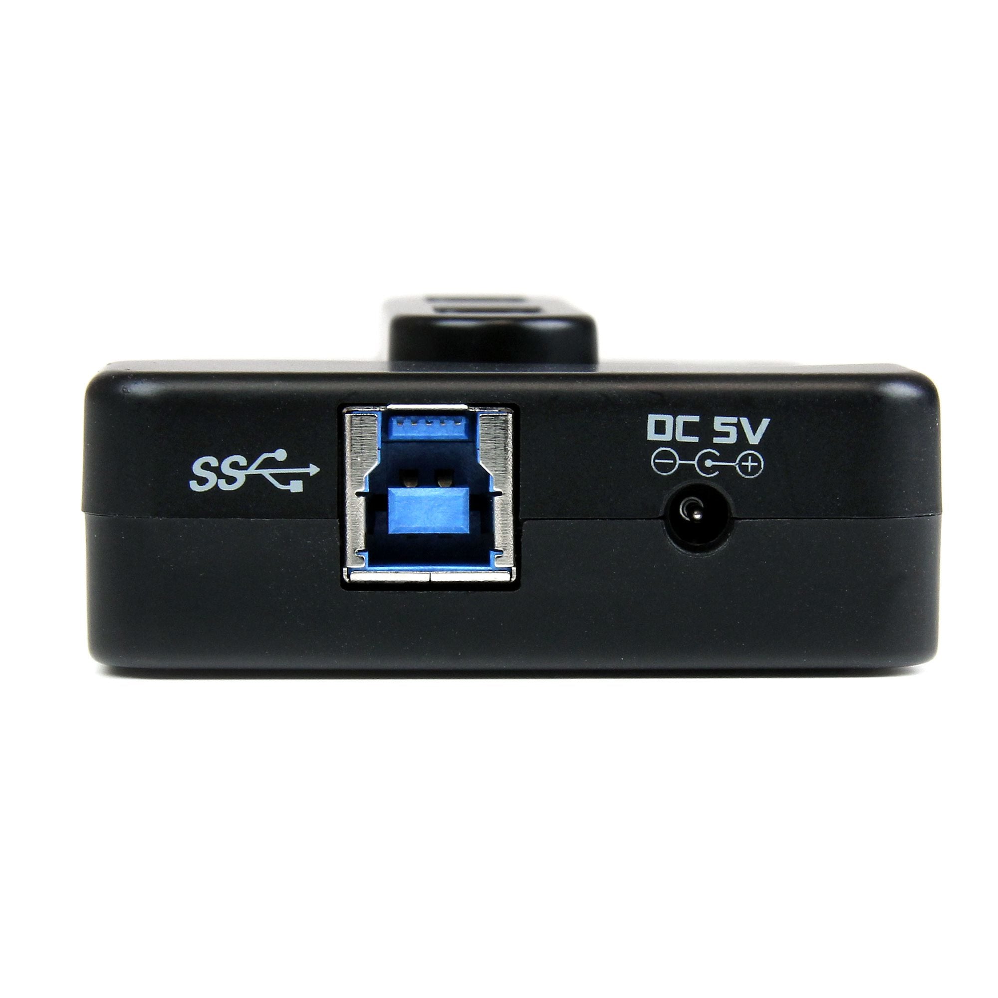 6 Port USB 3.0/USB 2.0 Combo Hub