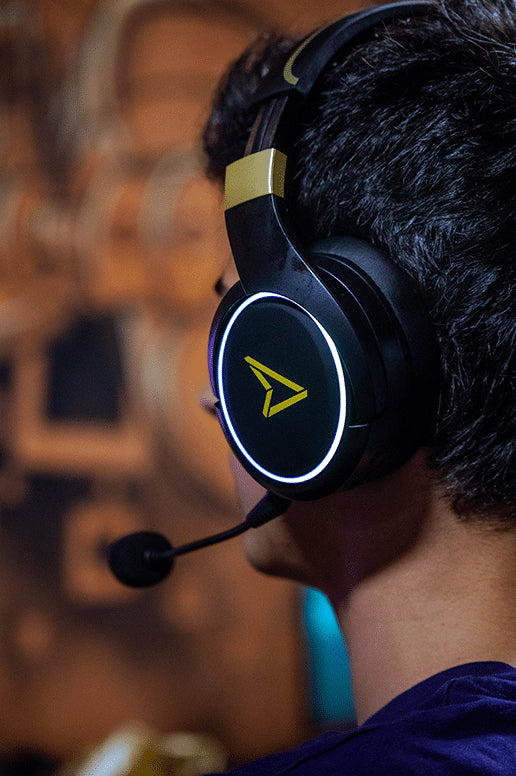 LEXIP X STEELPLAY - CASQUE SANS FIL FAIBLE LATENCE - METALTECH RADIANCE MULTI