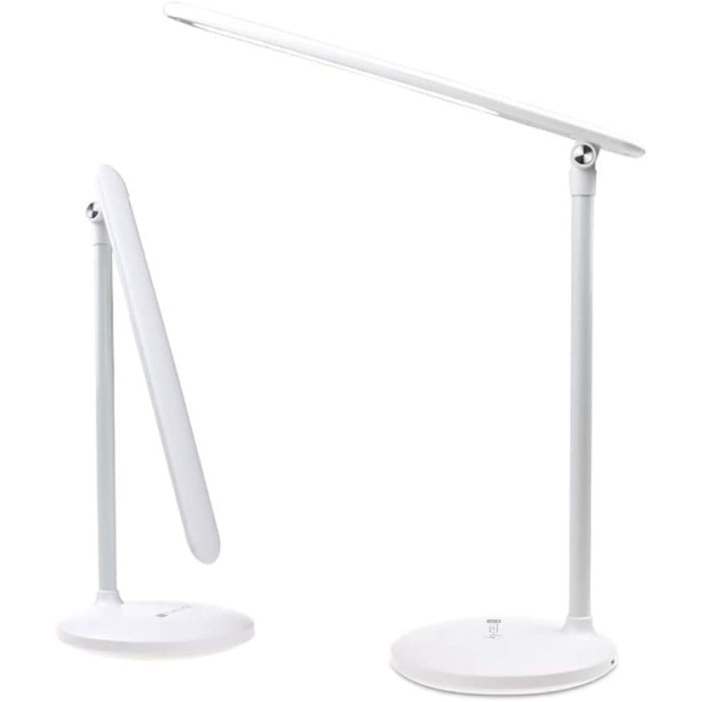 Techly I-LAMP-DSK9 Lampe de bureau LED avec batterie