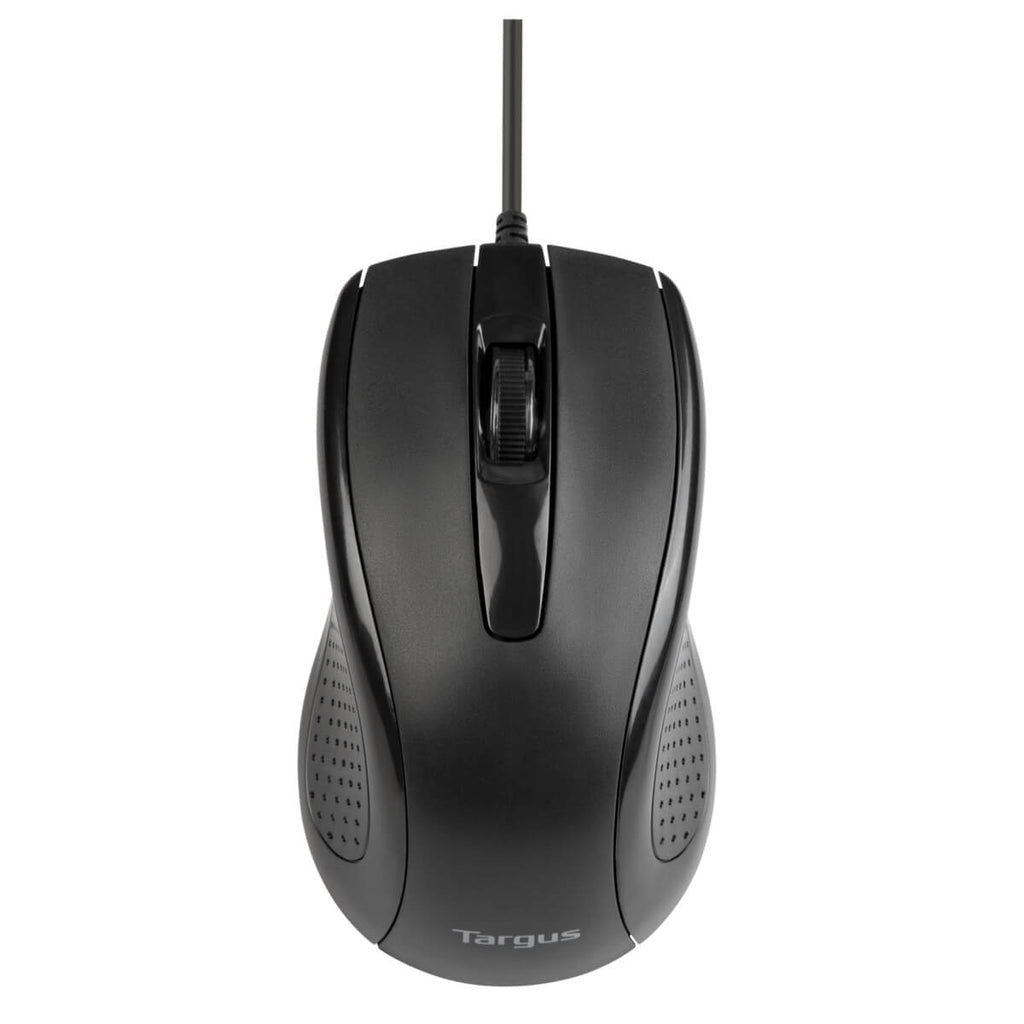 TARGUS Full Size Wired Keyboard and Mouse Combo (ES)