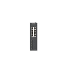 D-LINK Smart L2 Industriel 8 ports Gigabit & 4 ports SFP Gigabit Format Rail-DIN