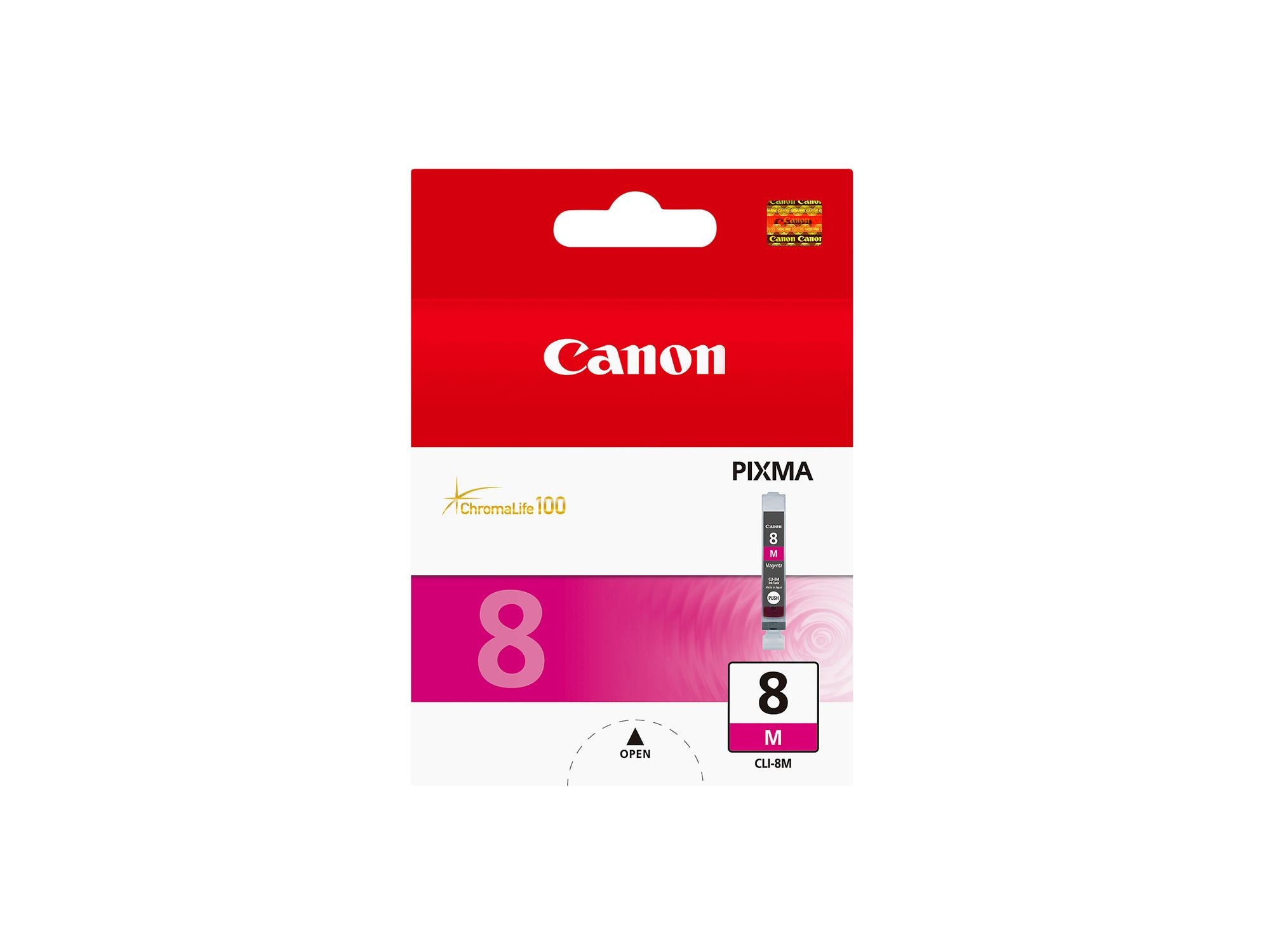 Ink/CLI-8M BJ Cartridge MG