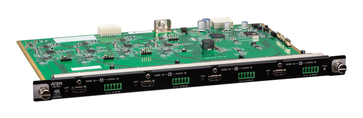 ATEN PREMIUM VM7824 carte 4 entrées HDMI pour ATEN VM16/32