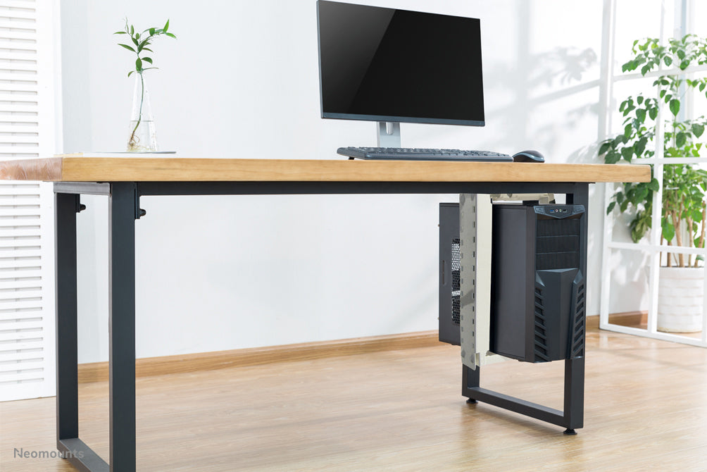 CPU/PC Holder h:30-53cm width PC:8-22cm