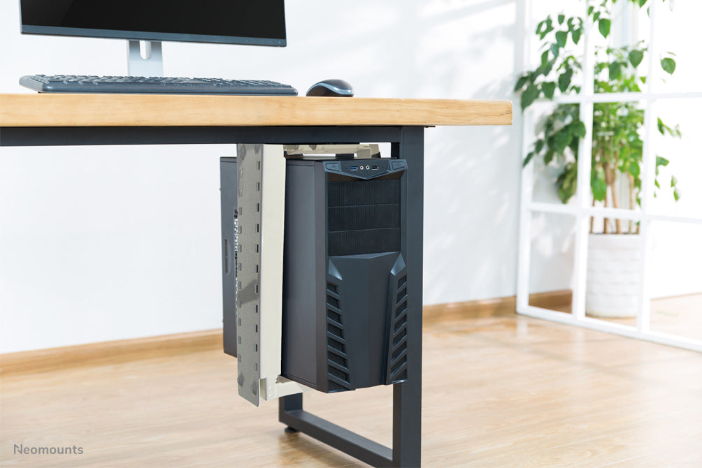 CPU/PC Holder h:30-53cm width PC:8-22cm