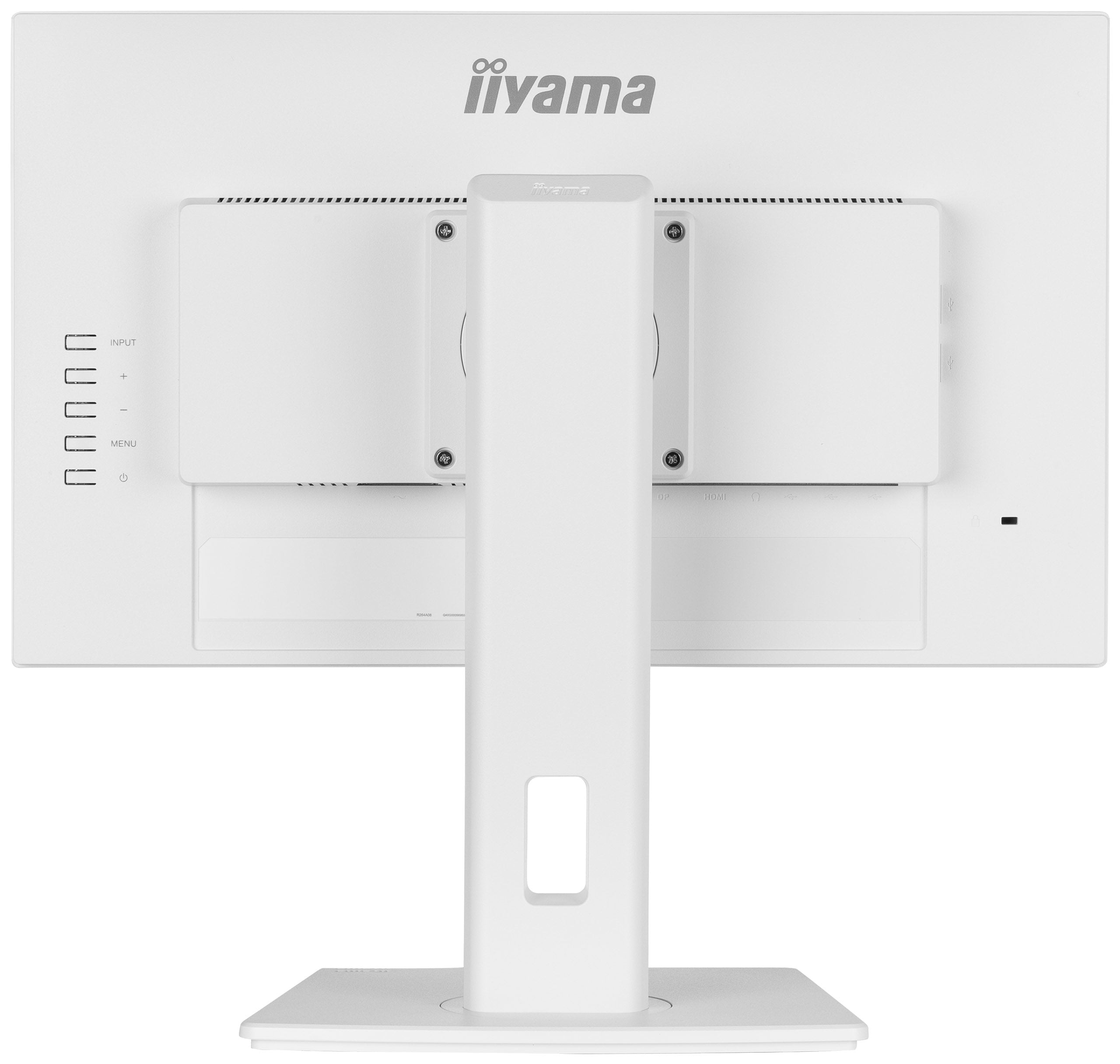 IIYAMA- Ecran bureautique 22"  XUB2292HSU-W6 Blanc