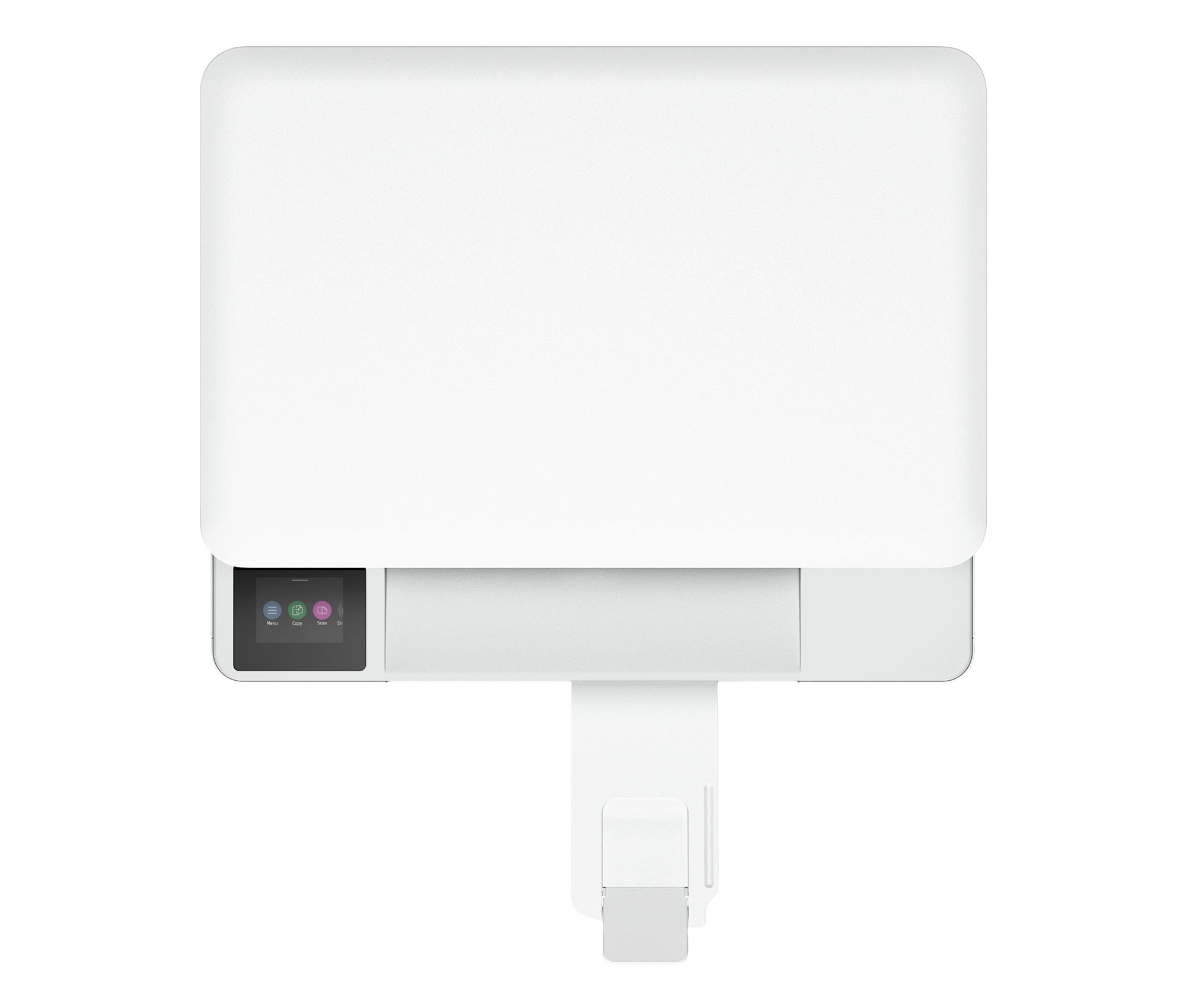 HP ENVY 6110e All-in-One MFP colour inkjet 216x297mm A4 8ppm Copy 10ppm Print 100sheets USB Wi-Fi White