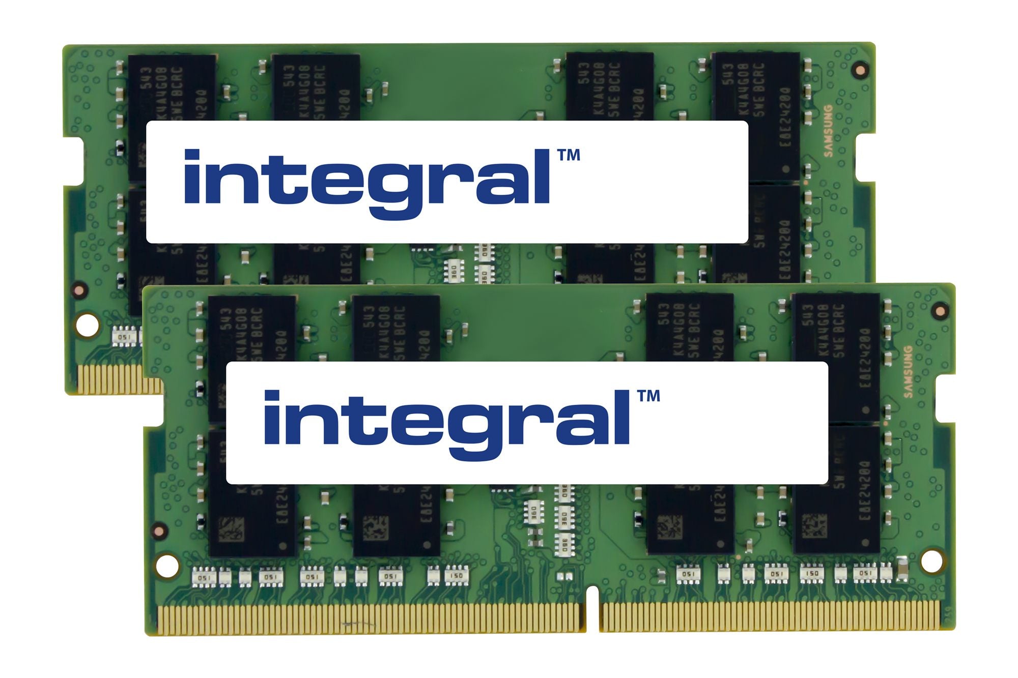 16GB 2X8GB LAPTOP RAM MODULE KIT DDR4