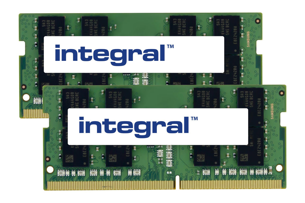 16GB 2X8GB LAPTOP RAM MODULE KIT DDR4